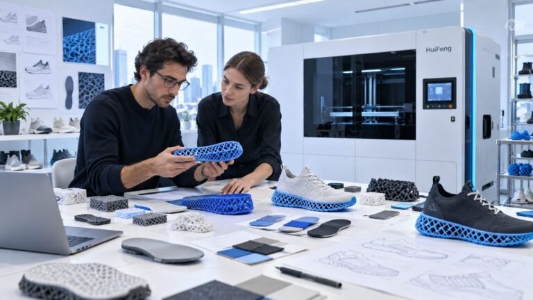 Lattice midsoles and footwear product development workflow